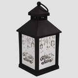 Ramadan Decorative Lantern – Black