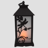 Allgala LED Flame Effect Lantern