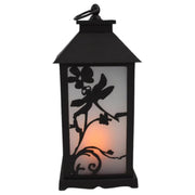 Allgala LED Flame Effect Lantern