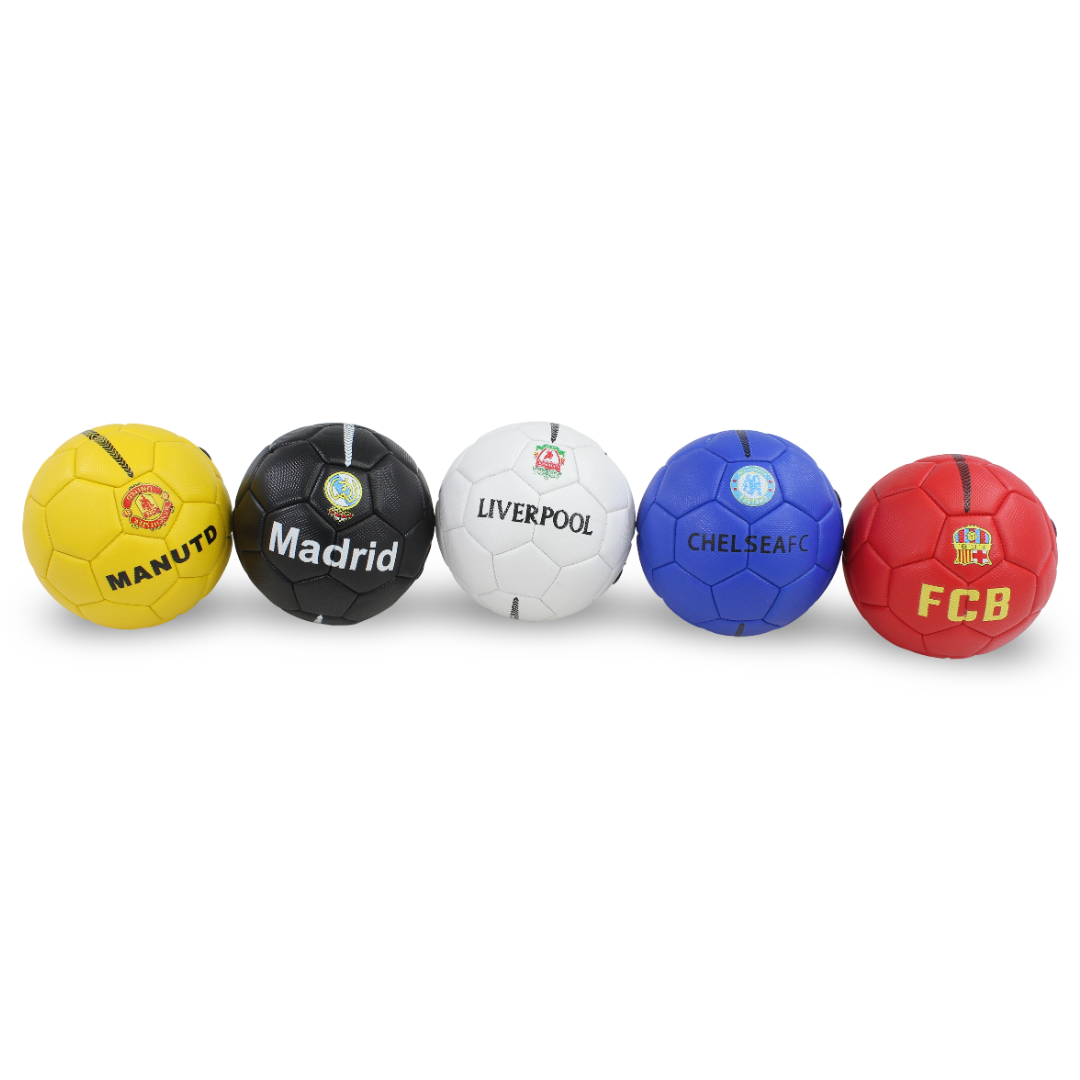Extra Soccer Balls