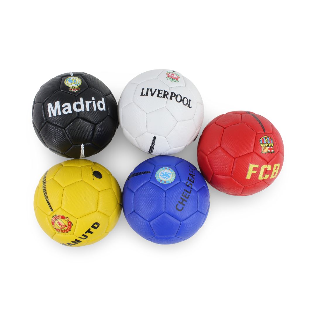Extra Soccer Balls