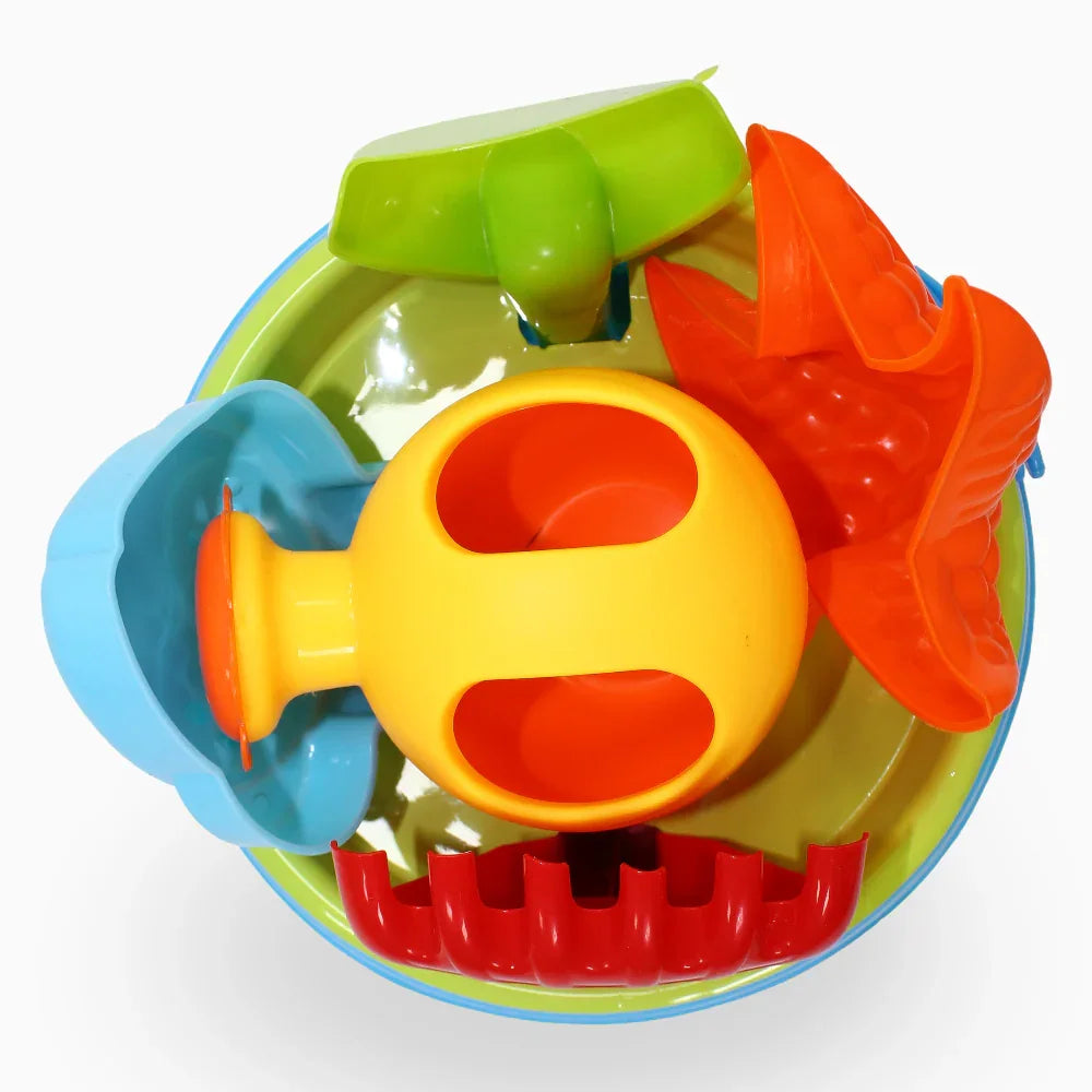 Paw Patrol Beach Bucket Set