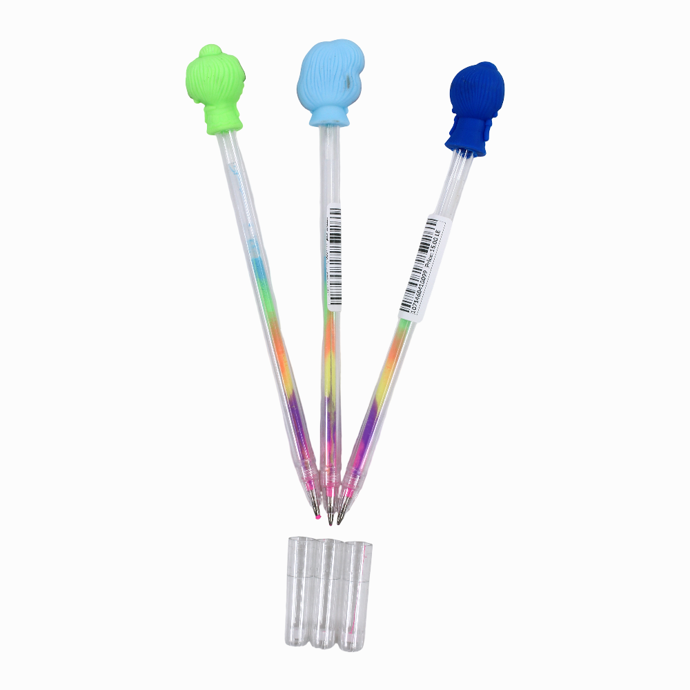 Mini Dolls Gel Pen