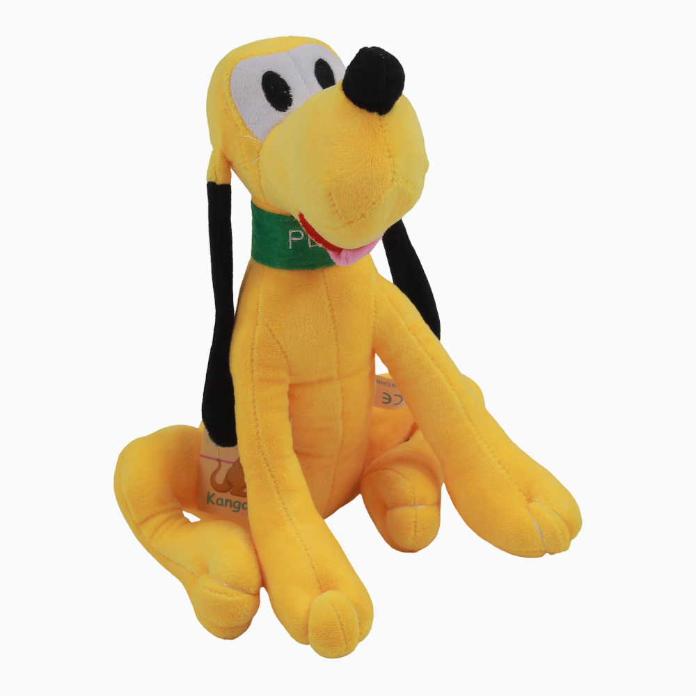 Pluto Plush Toy