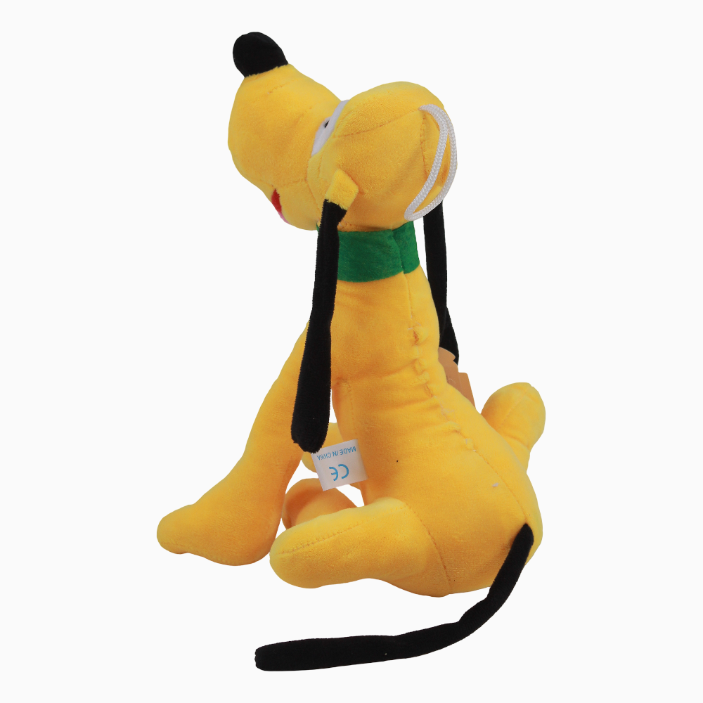 Pluto Plush Toy