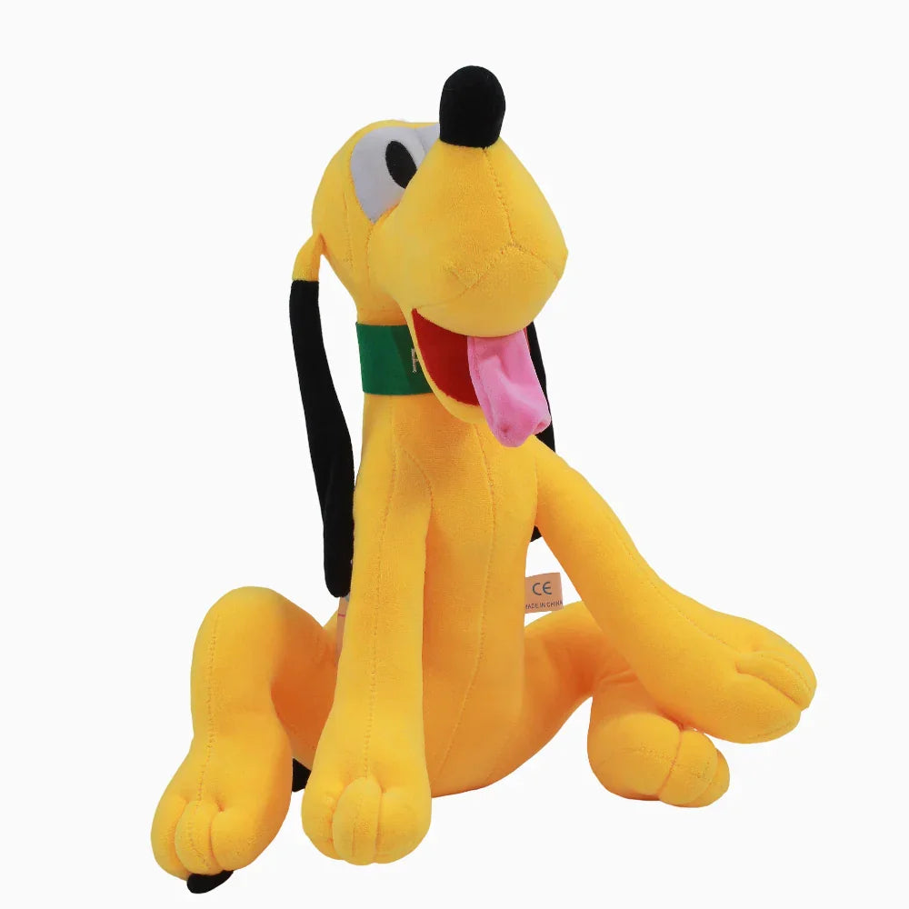 Pluto Plush Toy - Assortments - General