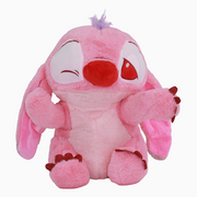 Stitch Plush Toy - Pink