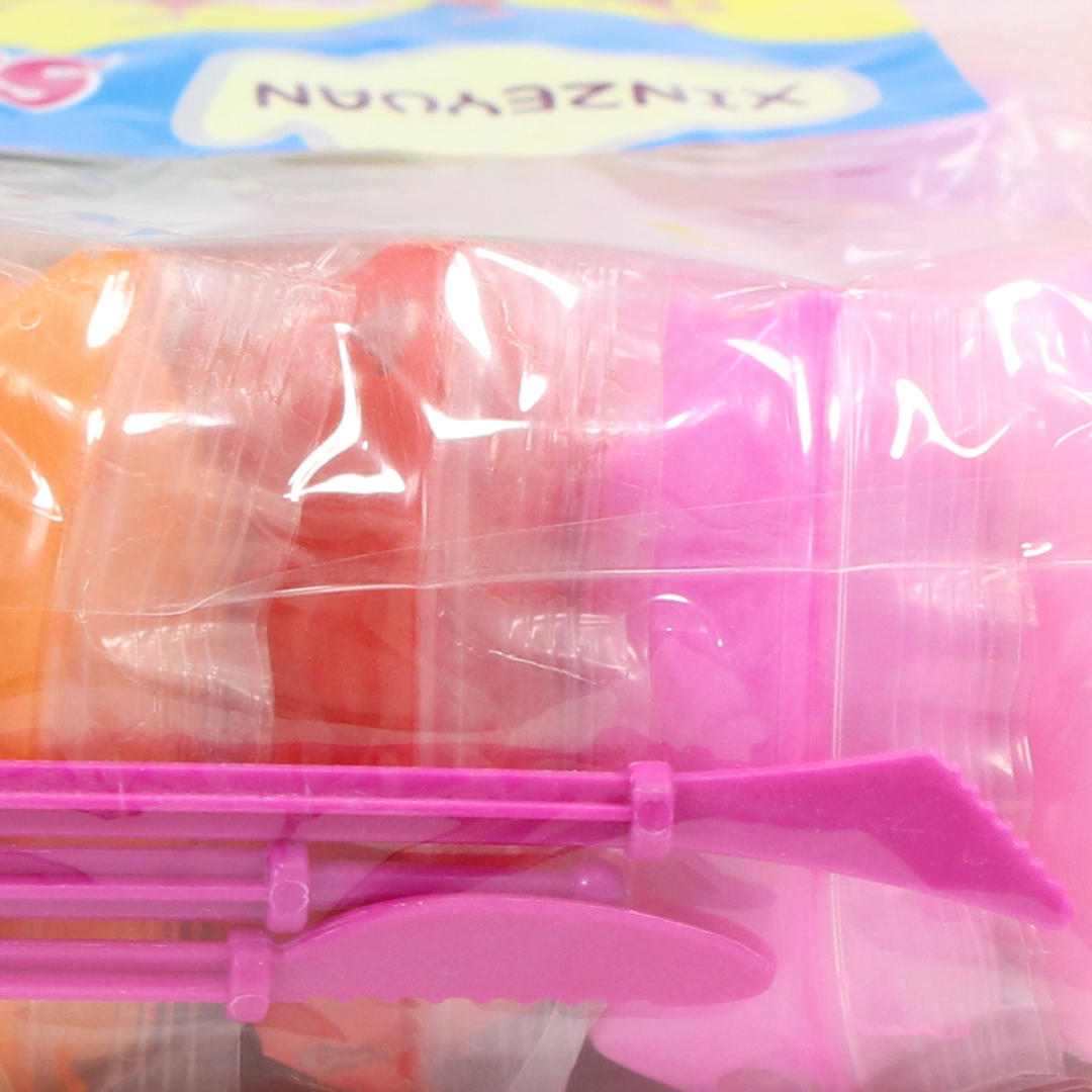 Xinzeyuan Super Light Clay 36-Colors Pack