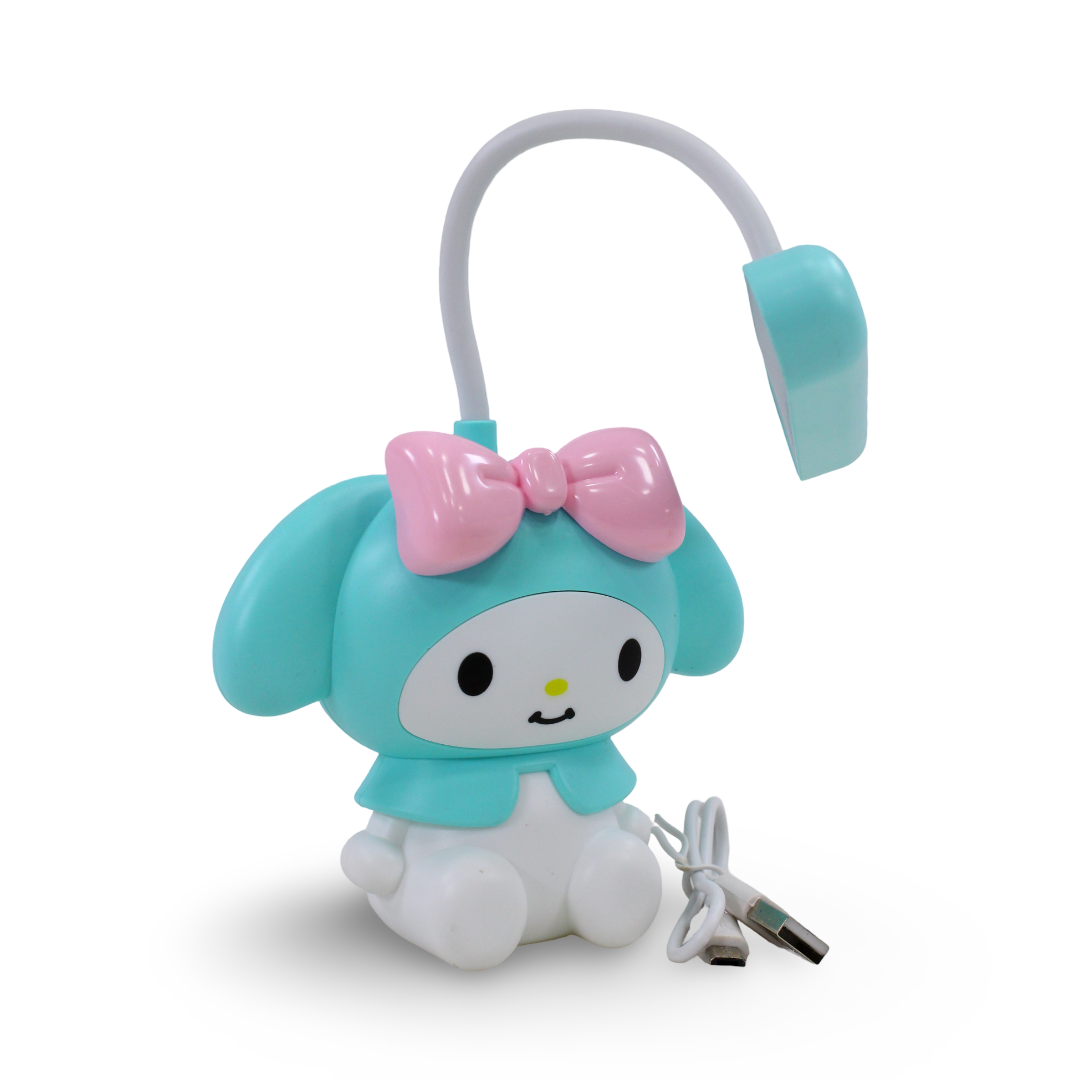Hello Kitty LED Night Light and Desk Lamp – Mint