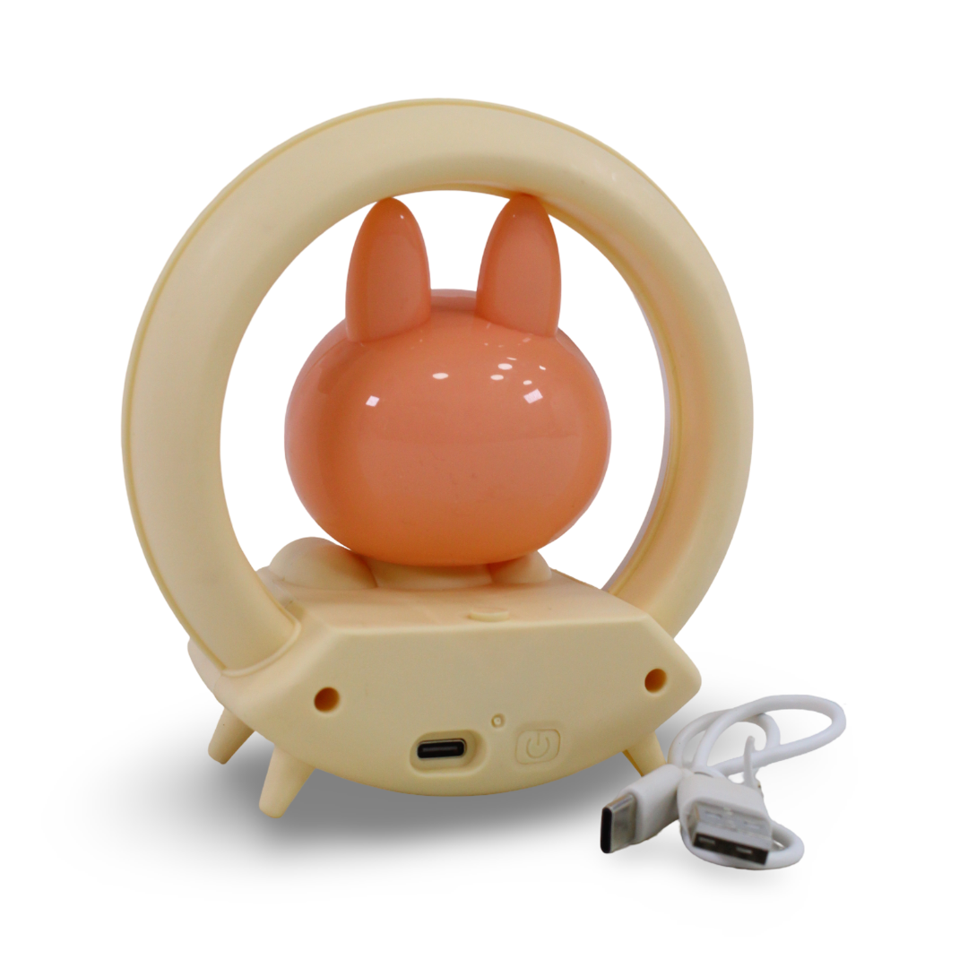 Stitch LED Night Light and Desk Lamp – Beige