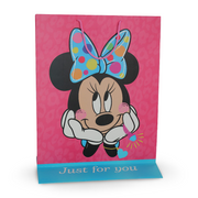 Minnie Mouse Paper Gift Bag