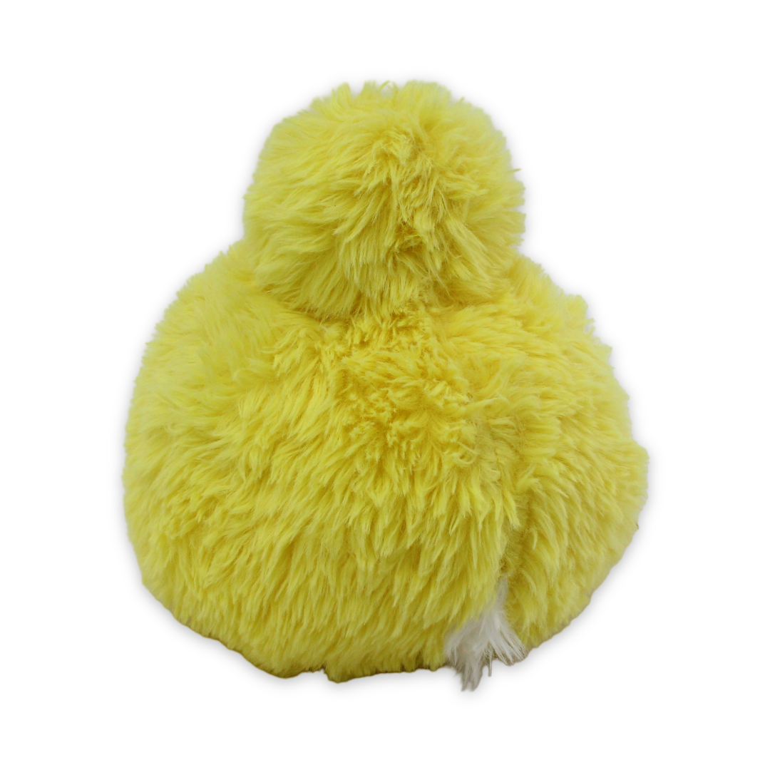 Duck Plush Toy – Yellow