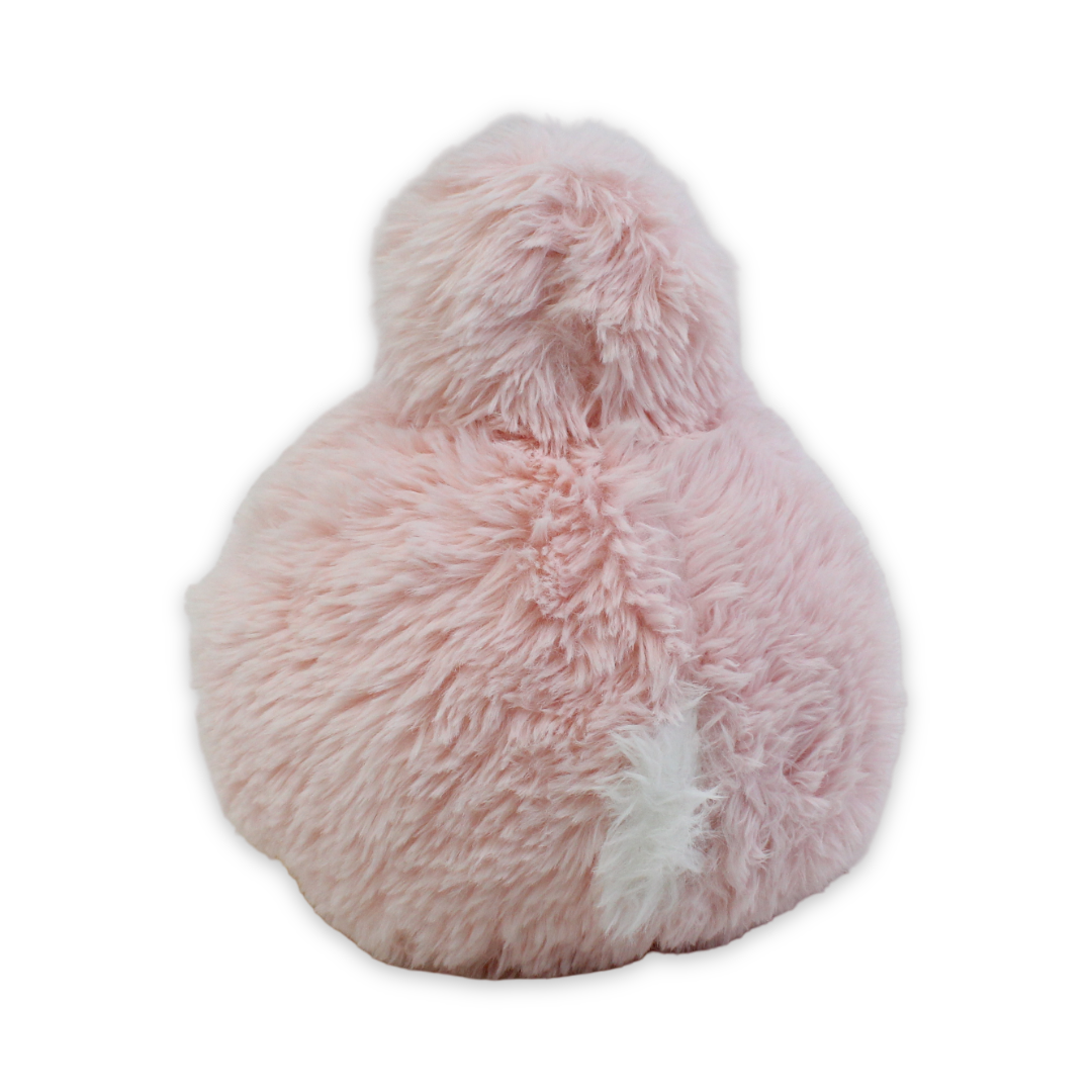 Duck Plush Toy – Pink