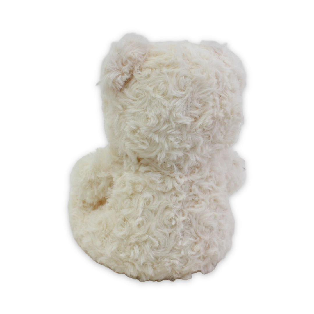 Teddy Bear Plush Toy – Beige