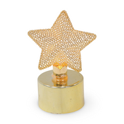 Gold LED Star Light – Ramadan Decorative Light