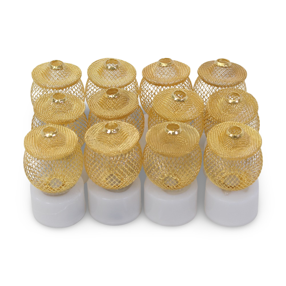 Gold Illuminated Burner Light – Ramadan Décor