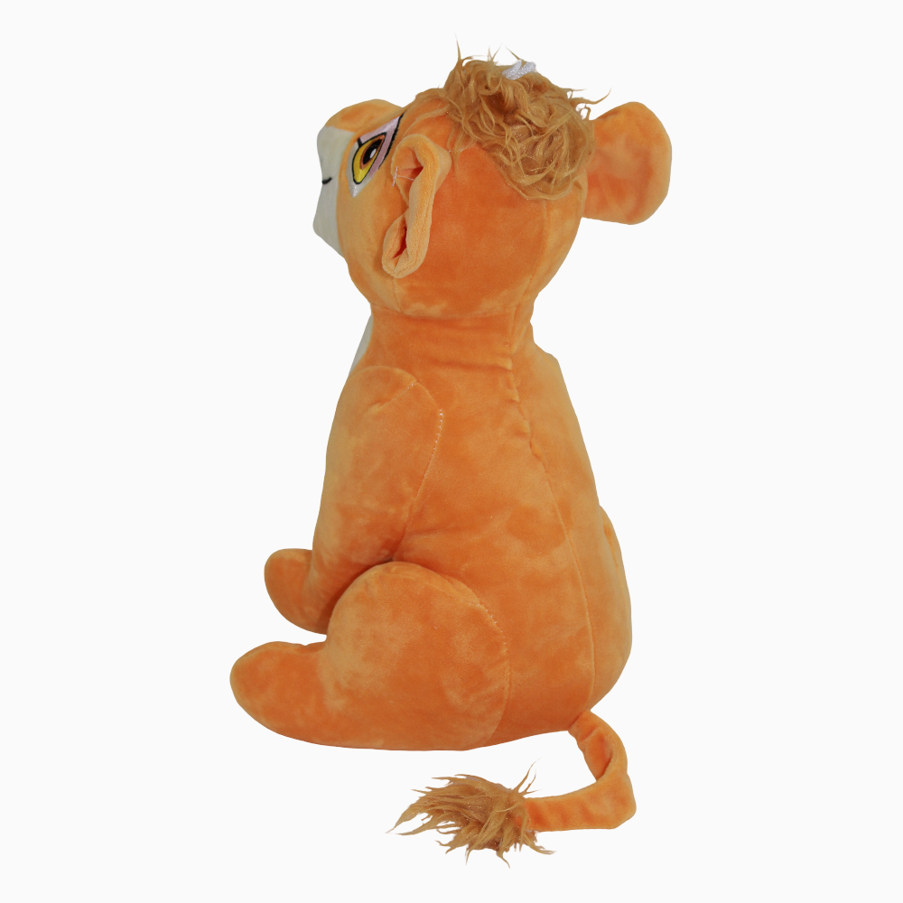 Simba Plush Toy