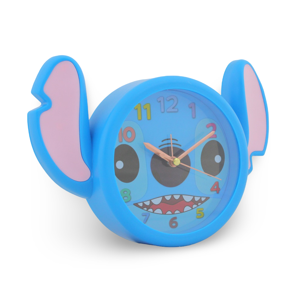 Stitch  Alarm Clock - Blue