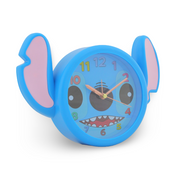 Stitch  Alarm Clock - Blue