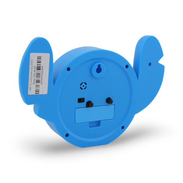 Stitch  Alarm Clock - Blue