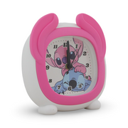 Stitch Alarm Clock – Pink