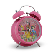 Princess Alarm Clock – Pink
