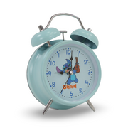 Stitch Alarm Clock – Aqua