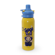 Labubu Stainless Steel Bottle - 500ml