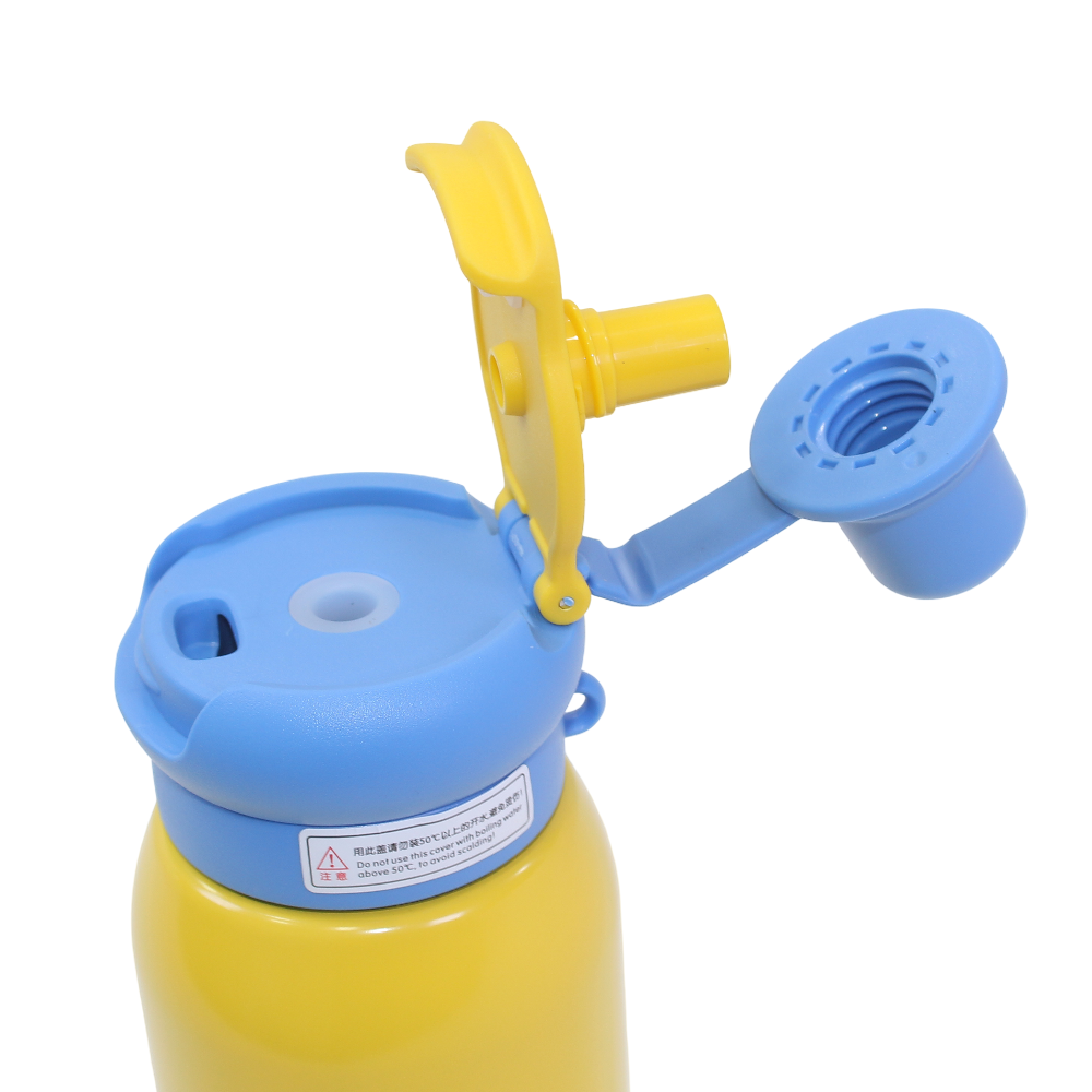 Labubu Stainless Steel Bottle - 500ml