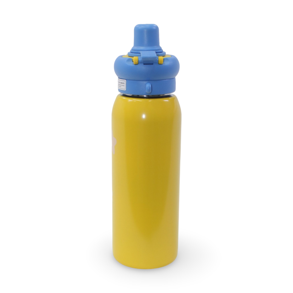 Labubu Stainless Steel Bottle - 500ml