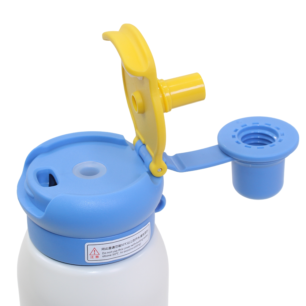 Labubu Stainless Steel Bottle - 500ml