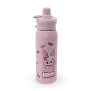Labubu Stainless Steel Bottle - 500ml