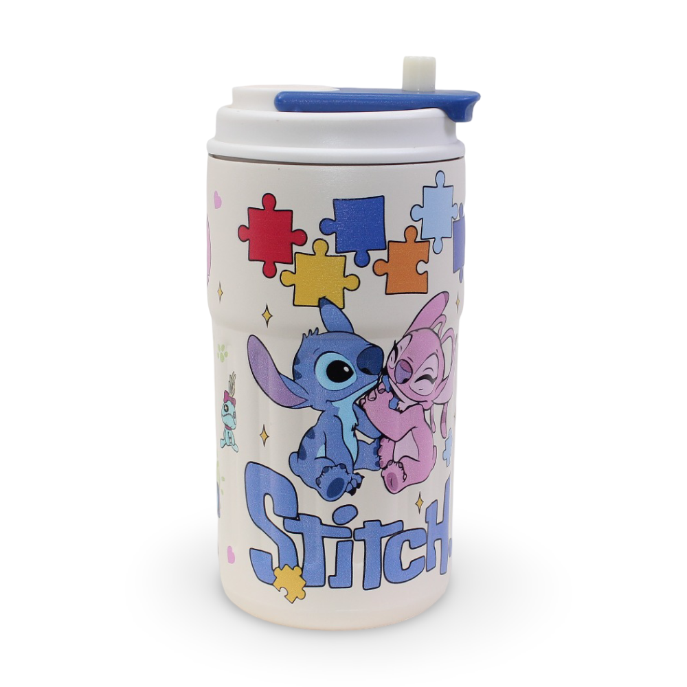 Stitch Thermal Stainless Steel Bottle