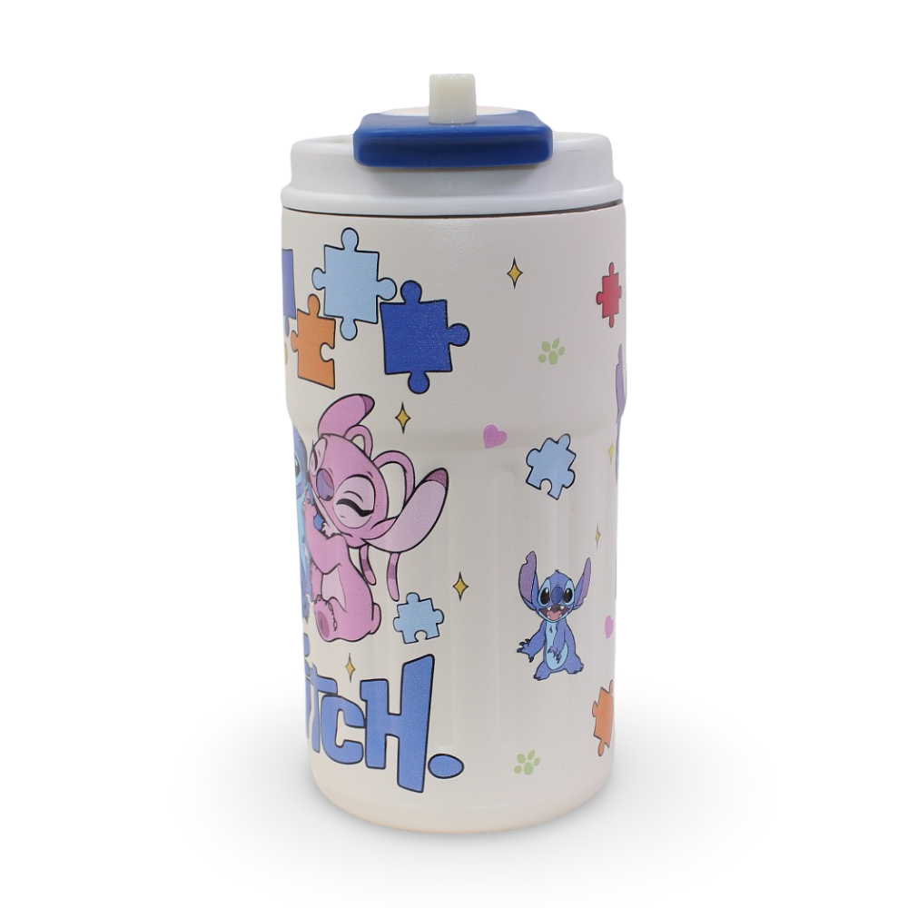 Stitch Thermal Stainless Steel Bottle
