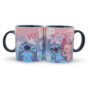 Disney Lilo & Stitch Mugs Set of 2