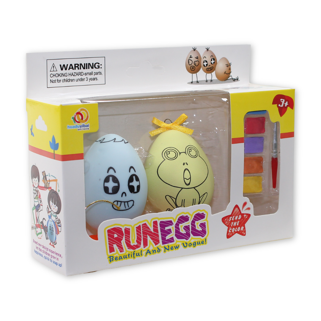 Huaduyibai DIY Runegg Painting Kit