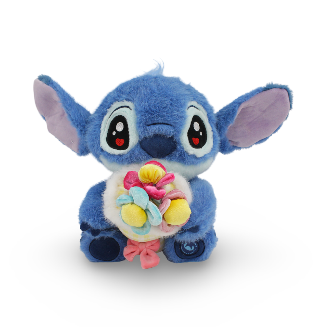 Stitch Plush Toy – Blue (S Size)
