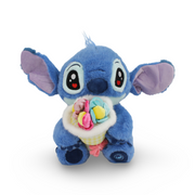 Stitch Plush Toy – Blue (M Size)