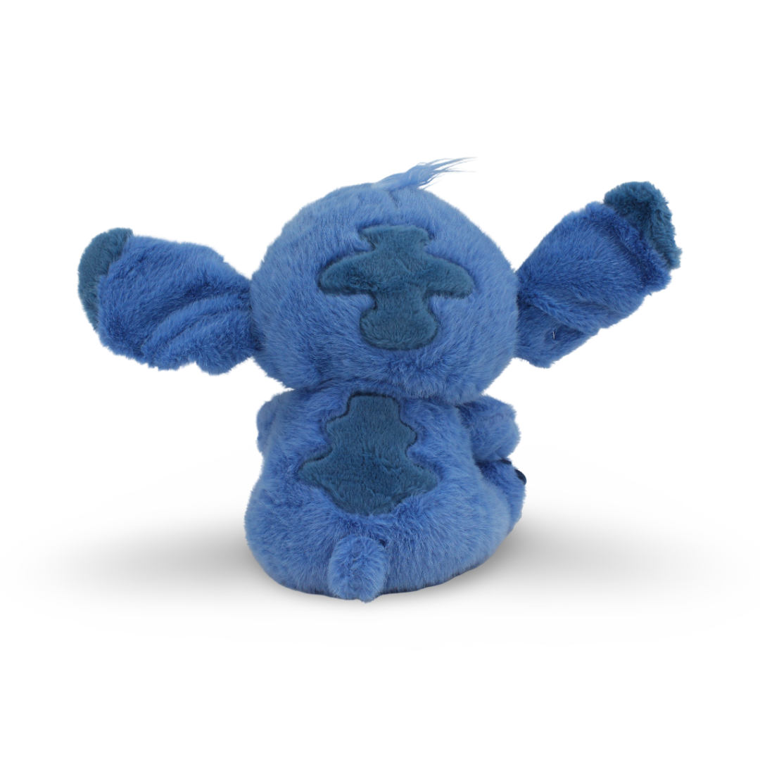 Stitch Plush Toy – Blue (M Size)