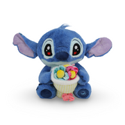 Stitch Plush Toy – Blue (L Size)