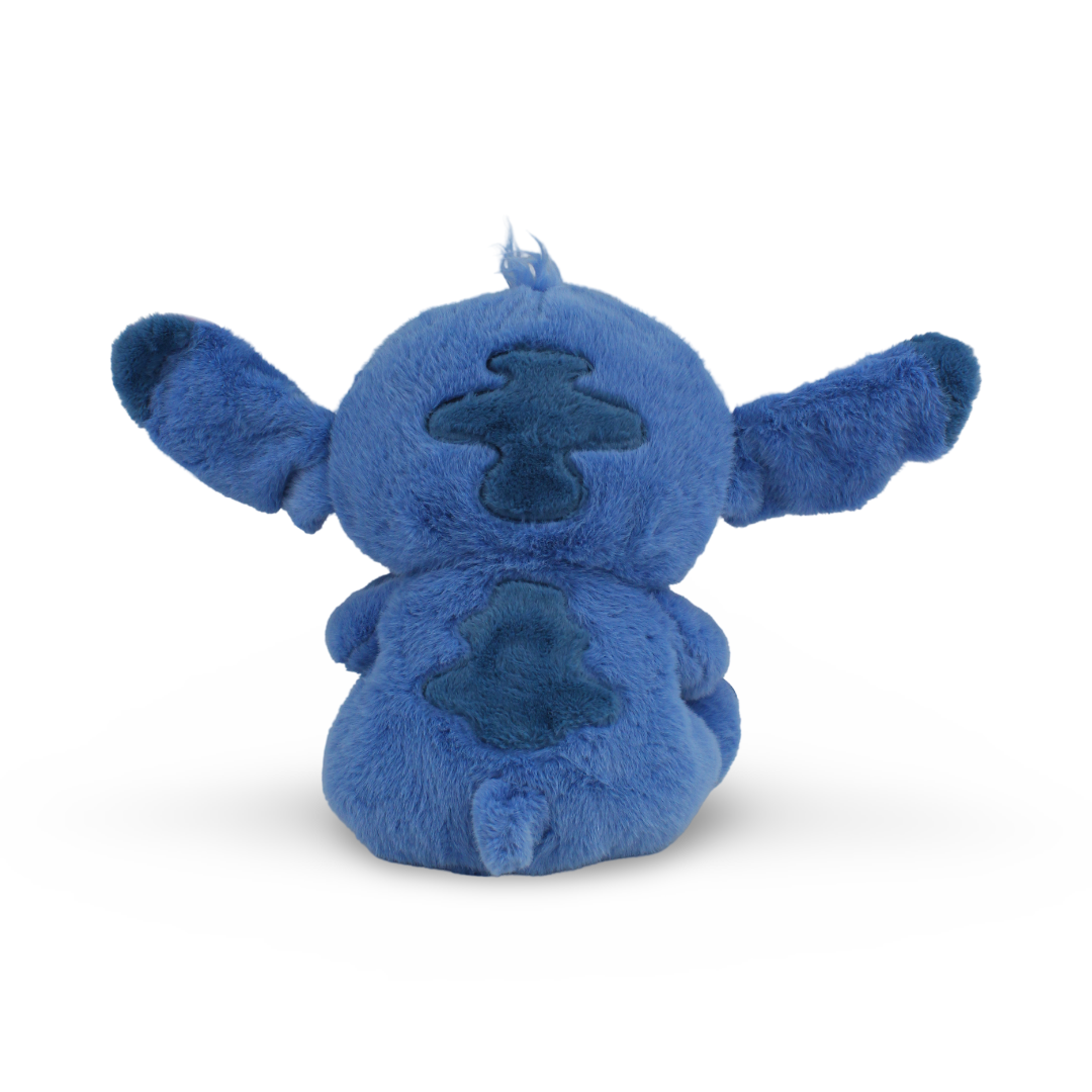 Stitch Plush Toy – Blue (L Size)