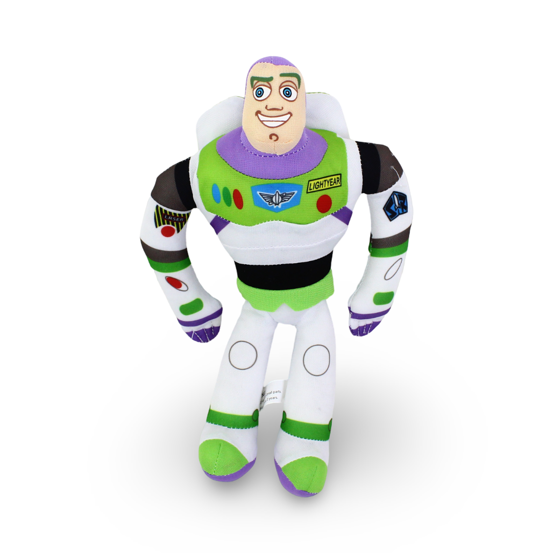 Buzz Lightyear Plush Toy – 30cm