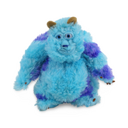 James P. Sullivan Plush Toy – Baby Blue (S Size)