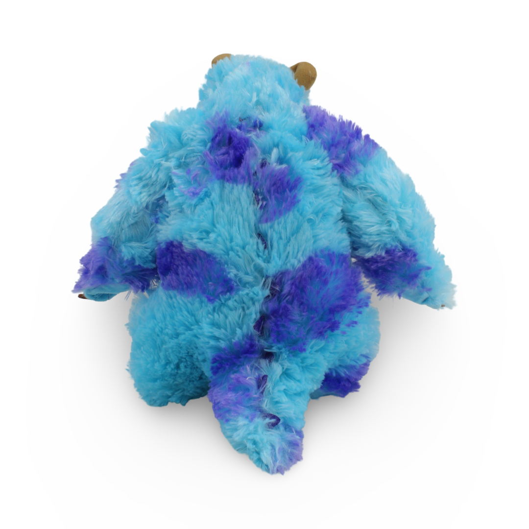 James P. Sullivan Plush Toy – Baby Blue (S Size)