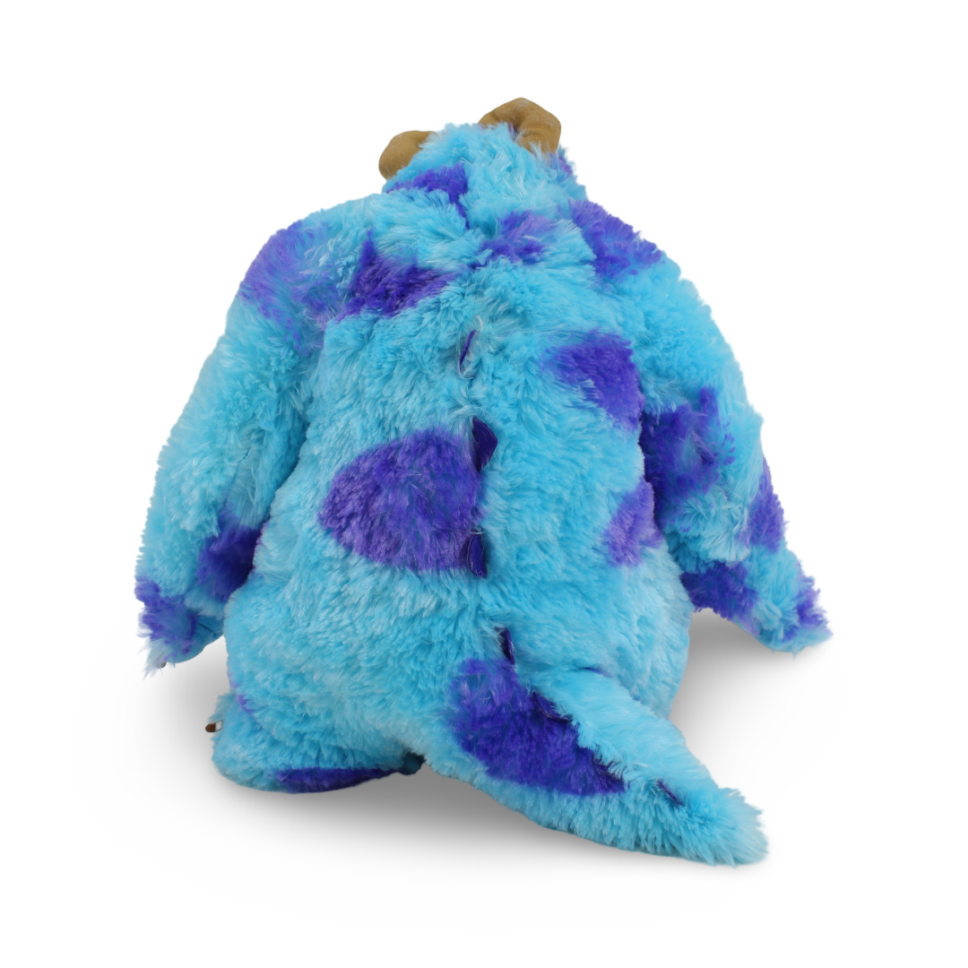James P. Sullivan Plush Toy – Baby Blue (M Size)