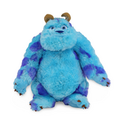 James P. Sullivan Plush Toy – Blue (L Size)