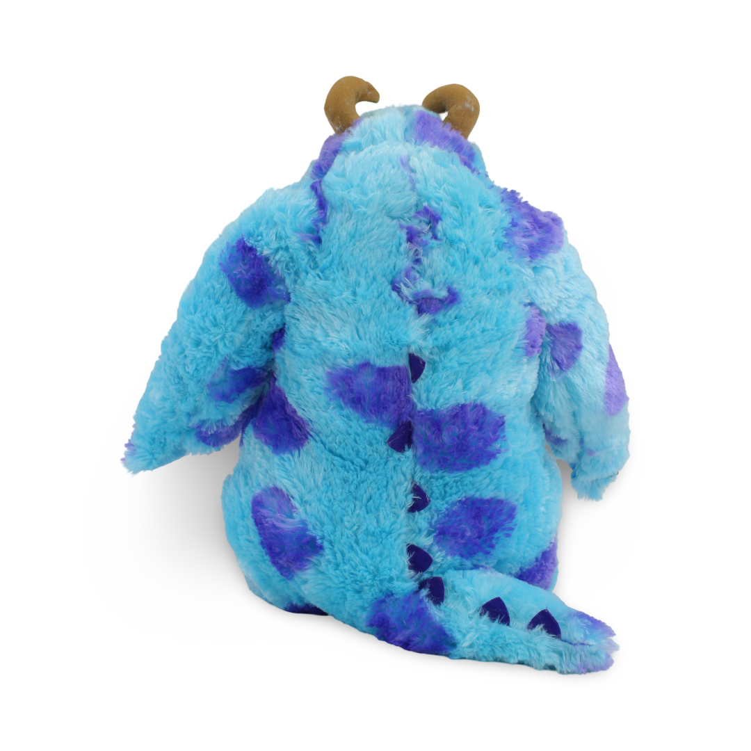 James P. Sullivan Plush Toy – Blue (L Size)