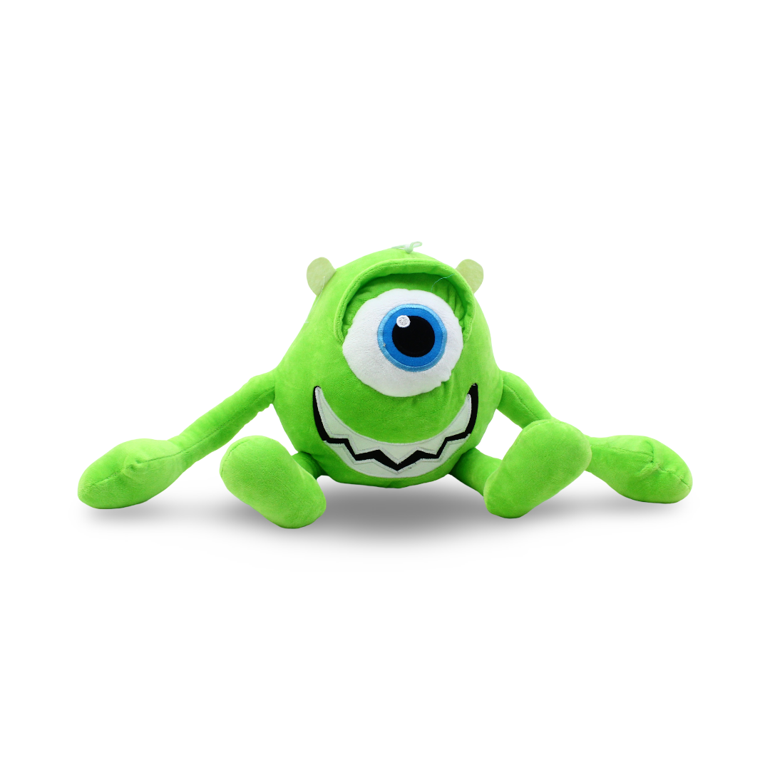 Mike Wazowski Plush Toy 40cm – Green