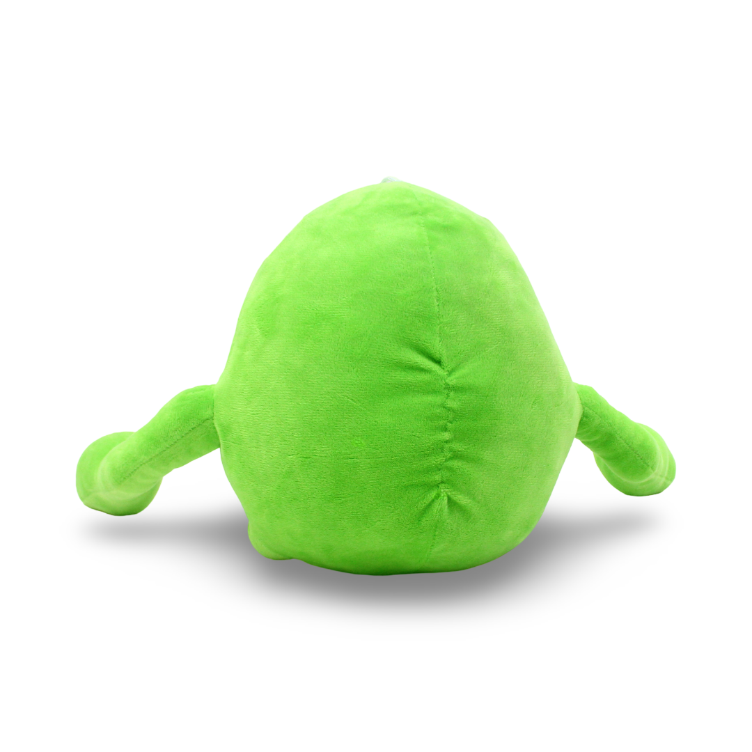 Mike Wazowski Plush Toy 40cm – Green