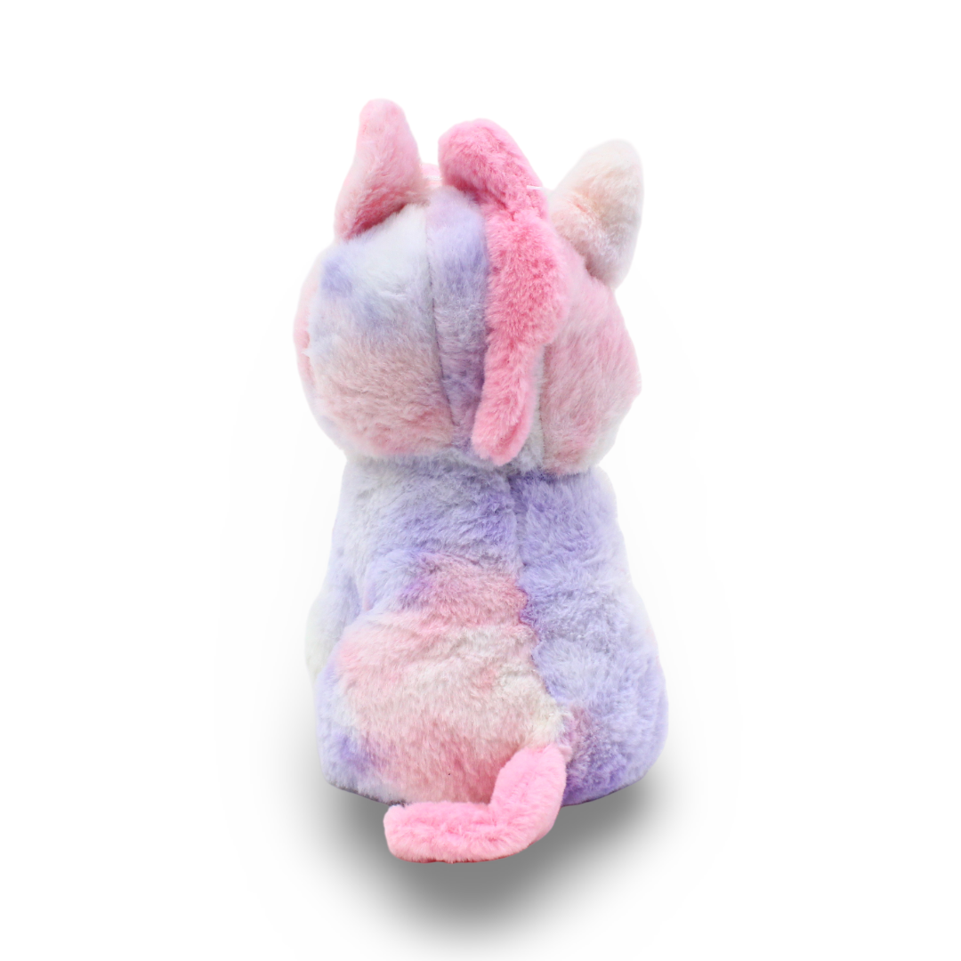 Unicorn Plush Toy – Pink
